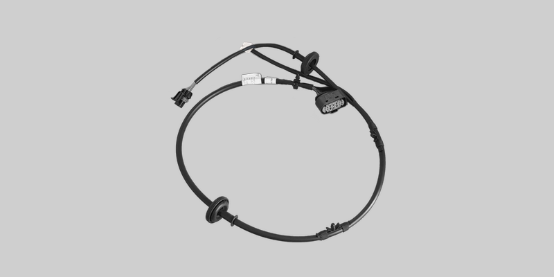 997-Carrera-S-4S-GTS-Ducktail-kabelsatz-brakelight-wire