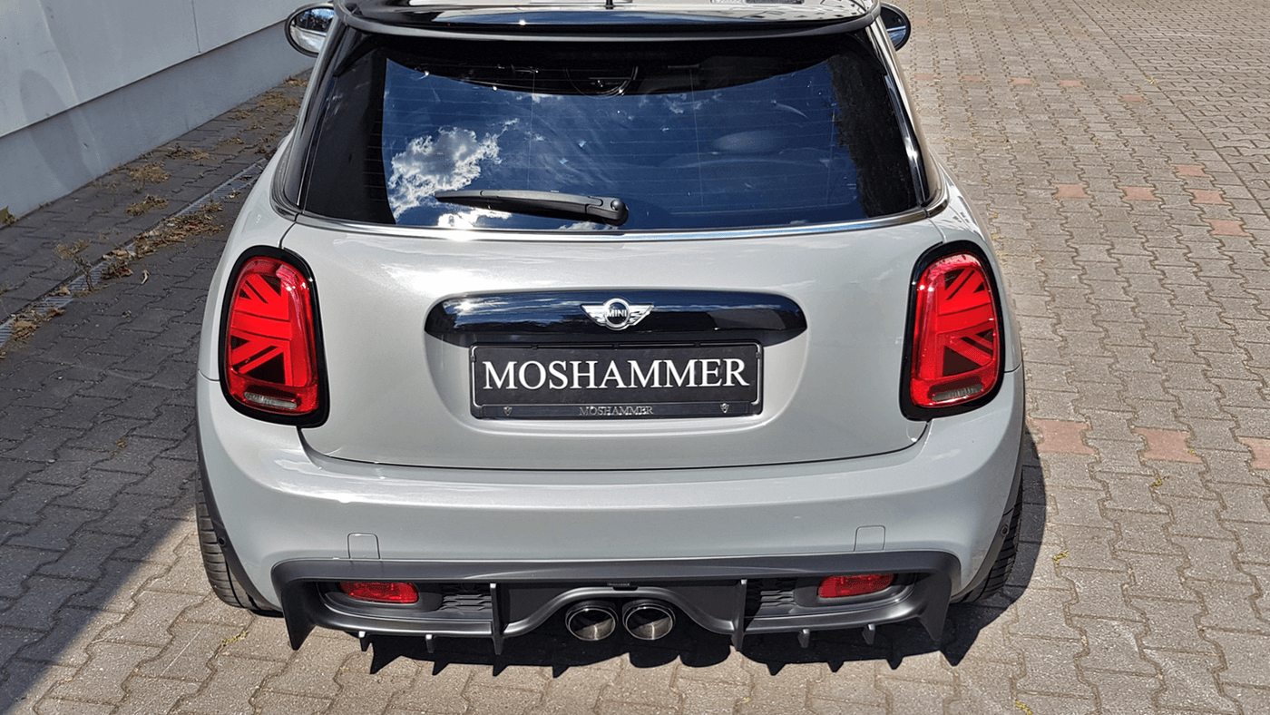 Product gallery image of Moshammer Mini-CooperS-F56 Clubsport diffusor