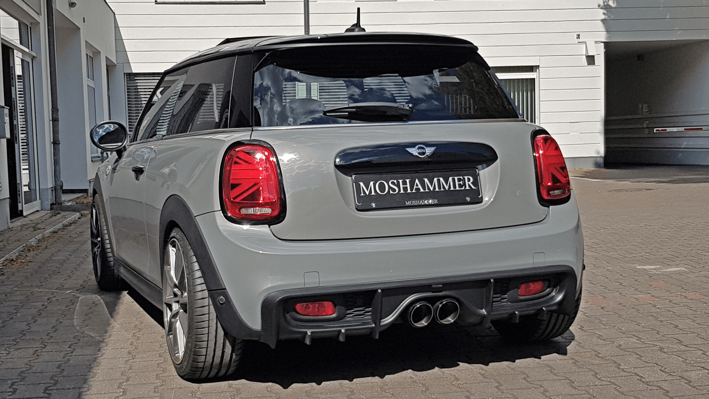 Product gallery image of Moshammer Mini-CooperS-F56 Clubsport diffusor