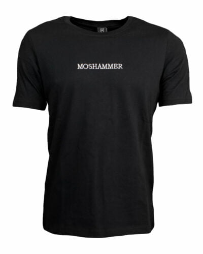 Moshammer Fashion T-shirt Black