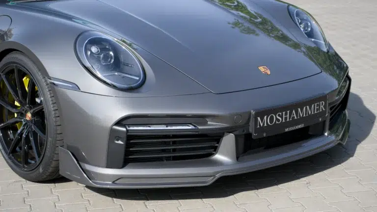 porsche.992turbos.moshammer.frontspoiler.