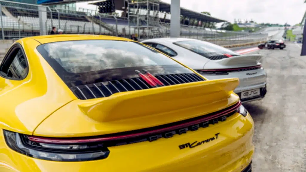 A Perfect Symbiosis! porsche.992.carrera.t.moshammer.ducktail